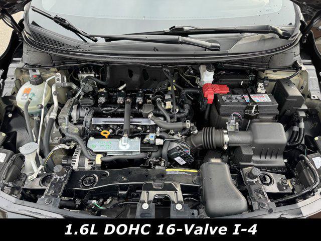 used 2024 Nissan Versa car, priced at $16,635