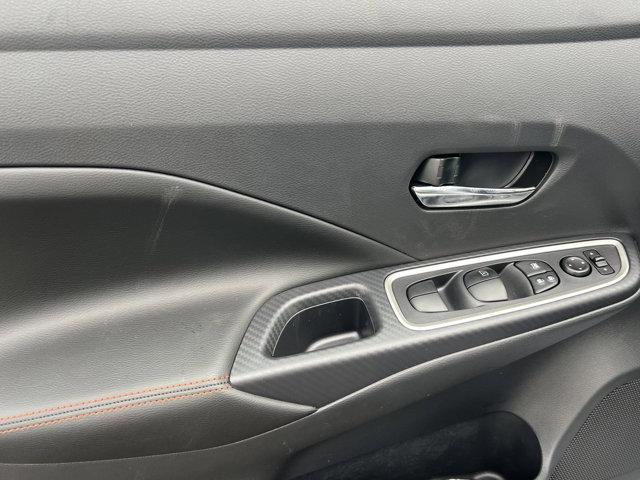 new 2025 Nissan Versa car, priced at $21,166