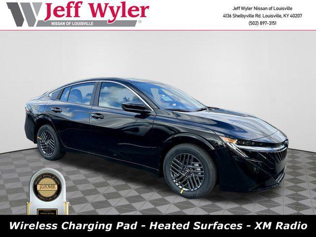 new 2026 Nissan Sentra car, priced at $24,319