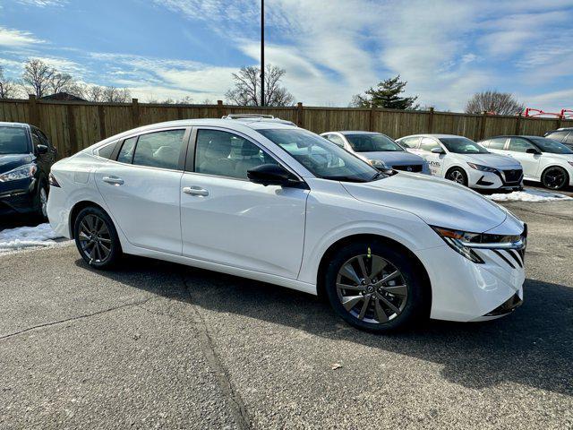 new 2026 Nissan Sentra car, priced at $28,301