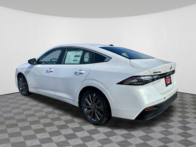 new 2026 Nissan Sentra car, priced at $28,301