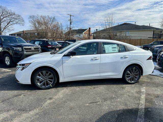 new 2026 Nissan Sentra car, priced at $28,301