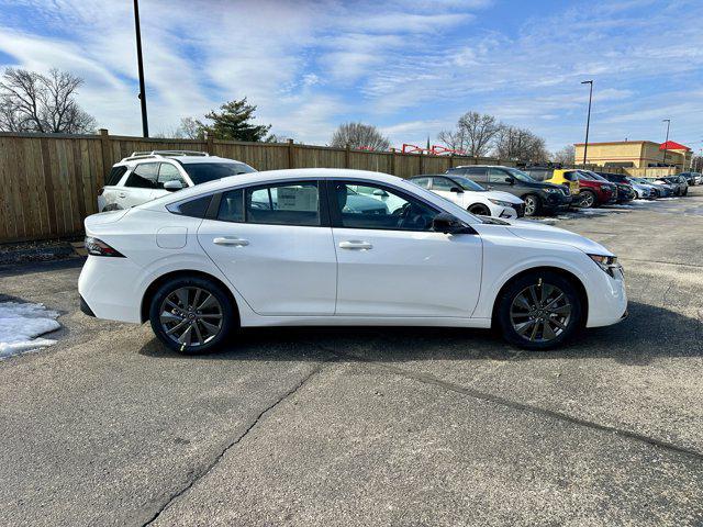 new 2026 Nissan Sentra car, priced at $28,301