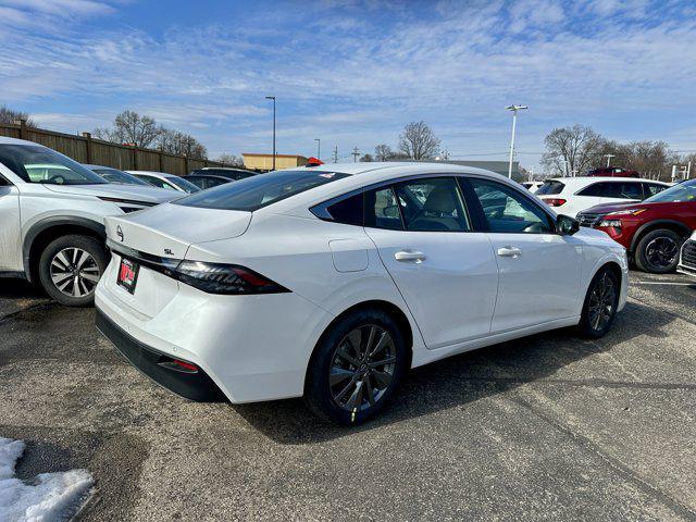 new 2026 Nissan Sentra car, priced at $28,301