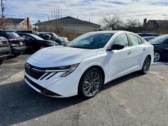 new 2026 Nissan Sentra car, priced at $28,301