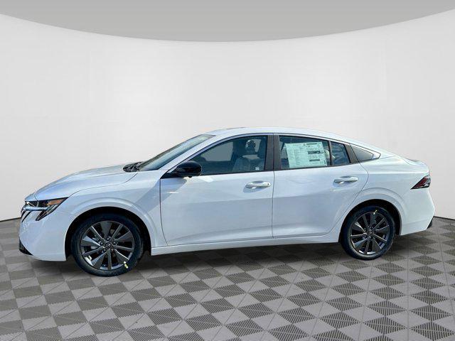 new 2026 Nissan Sentra car, priced at $28,301