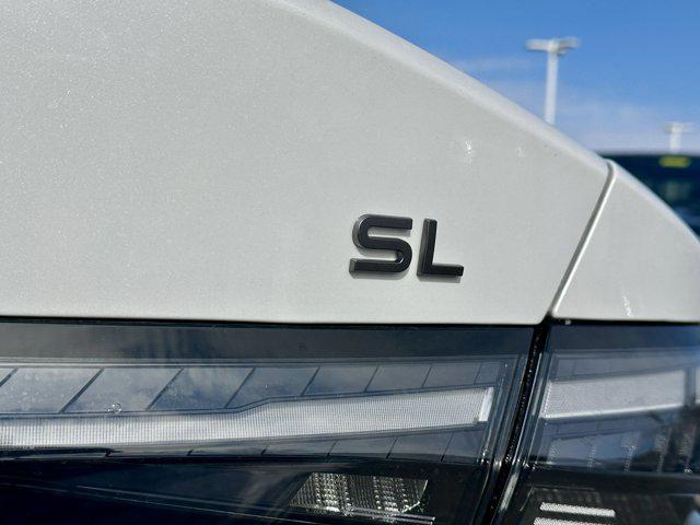 new 2026 Nissan Sentra car, priced at $28,301