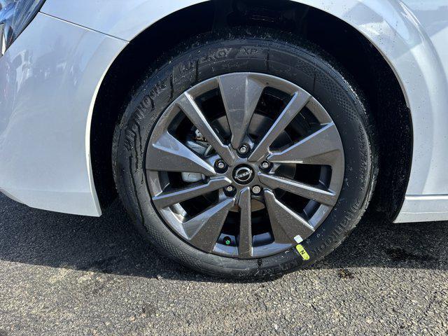 new 2026 Nissan Sentra car, priced at $28,301