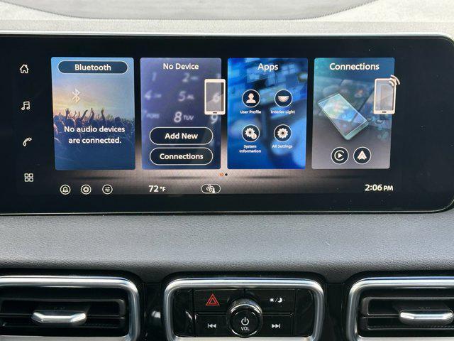 new 2026 Nissan Sentra car, priced at $23,831