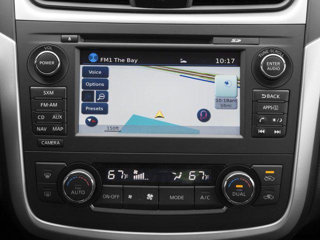 used 2016 Nissan Altima car, priced at $9,848