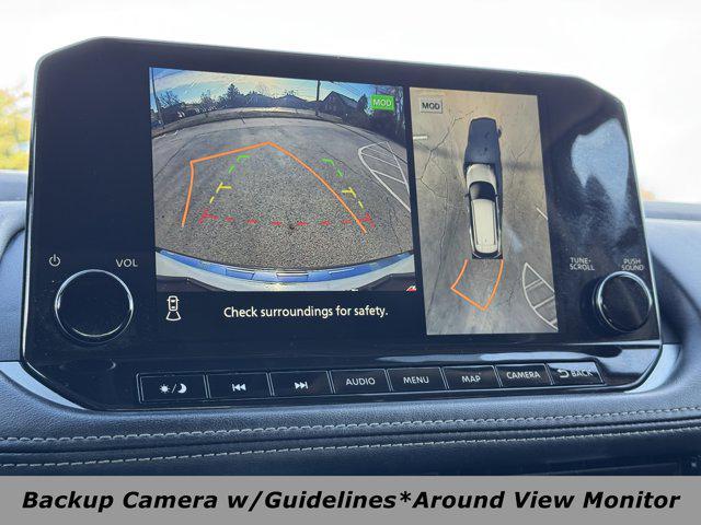 used 2022 Nissan Rogue car, priced at $16,105