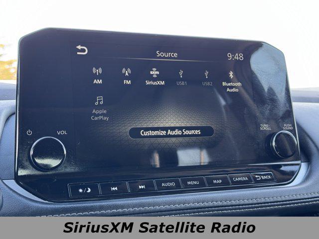 used 2022 Nissan Rogue car, priced at $16,105