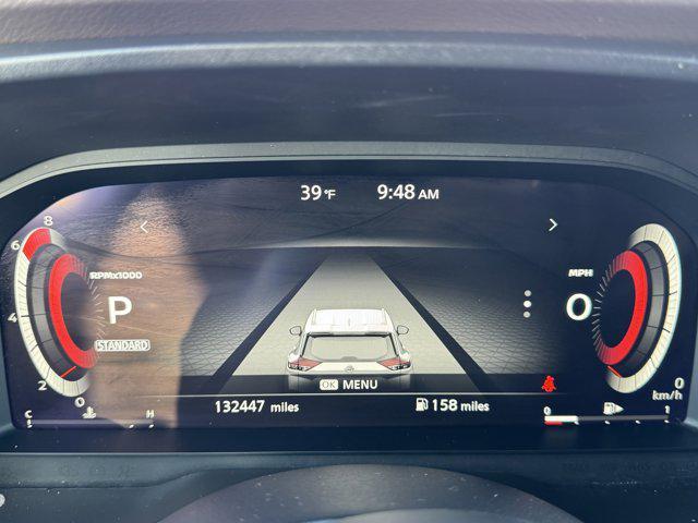 used 2022 Nissan Rogue car, priced at $16,105