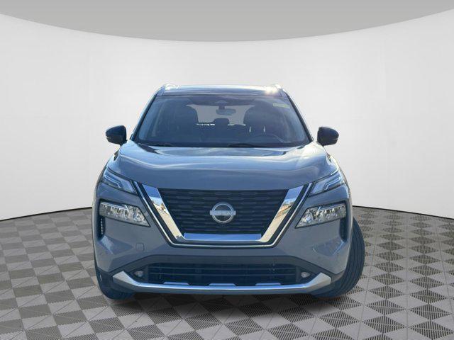 used 2022 Nissan Rogue car, priced at $16,105