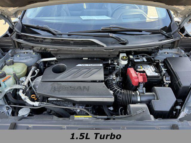 used 2022 Nissan Rogue car, priced at $16,105