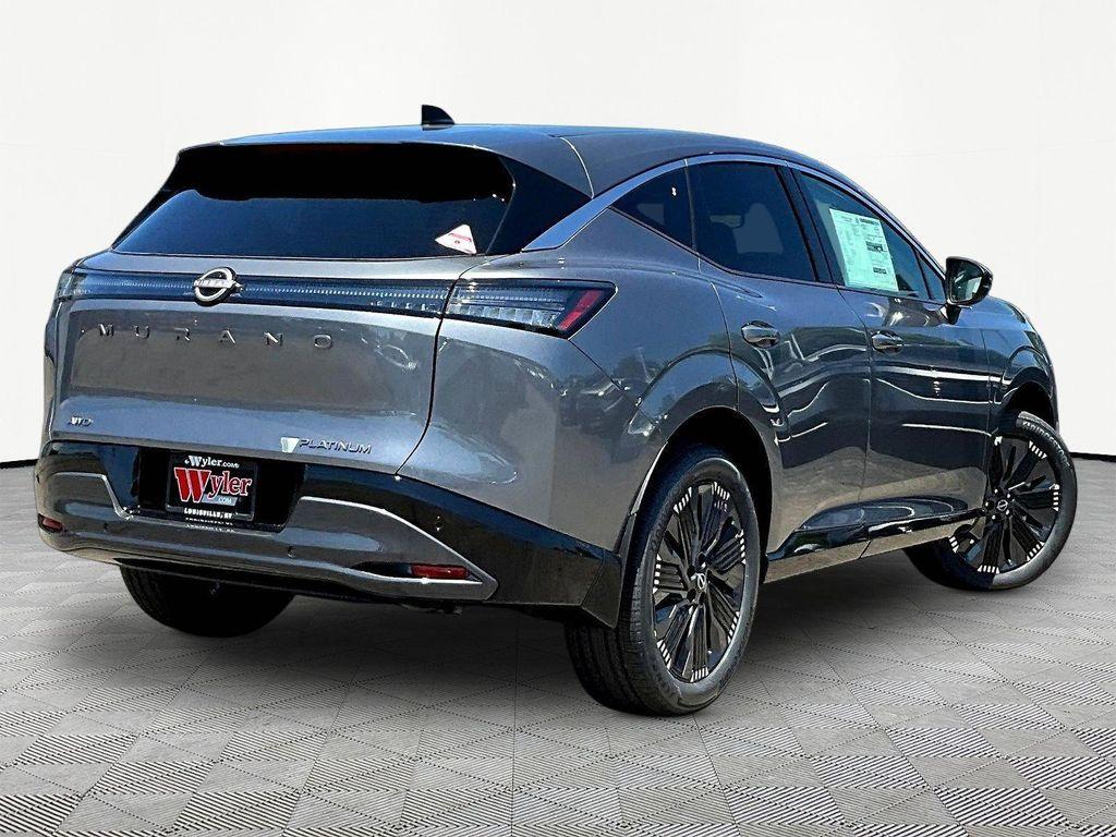 new 2026 Nissan Murano car, priced at $46,749