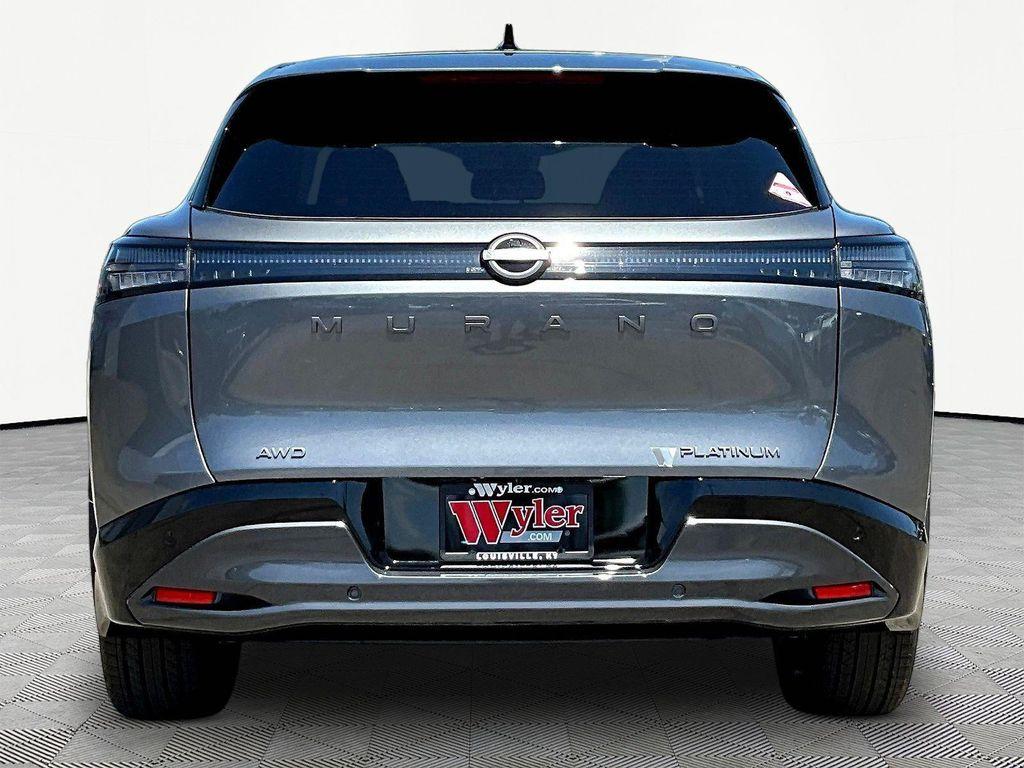 new 2026 Nissan Murano car, priced at $46,749