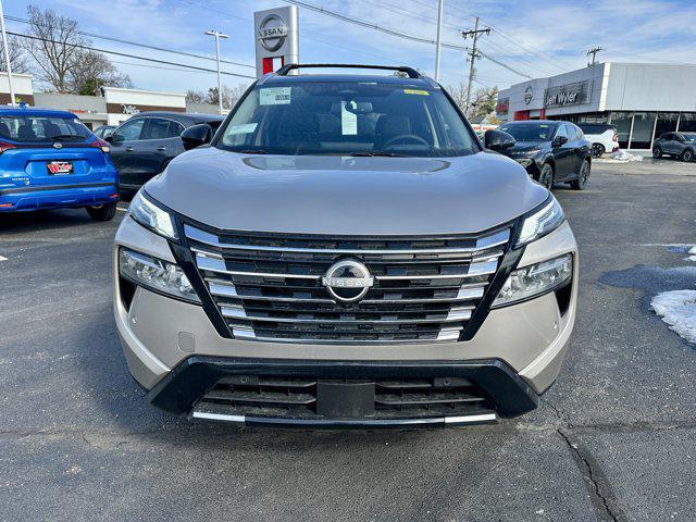 new 2026 Nissan Rogue car, priced at $36,733