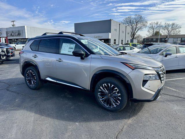 new 2026 Nissan Rogue car, priced at $36,733