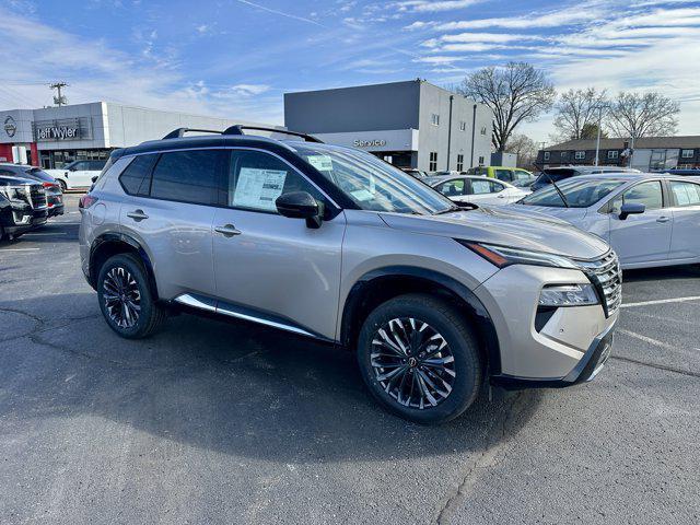 new 2026 Nissan Rogue car, priced at $36,733