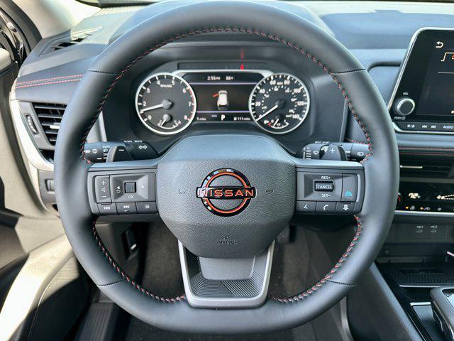 new 2026 Nissan Rogue car, priced at $31,183