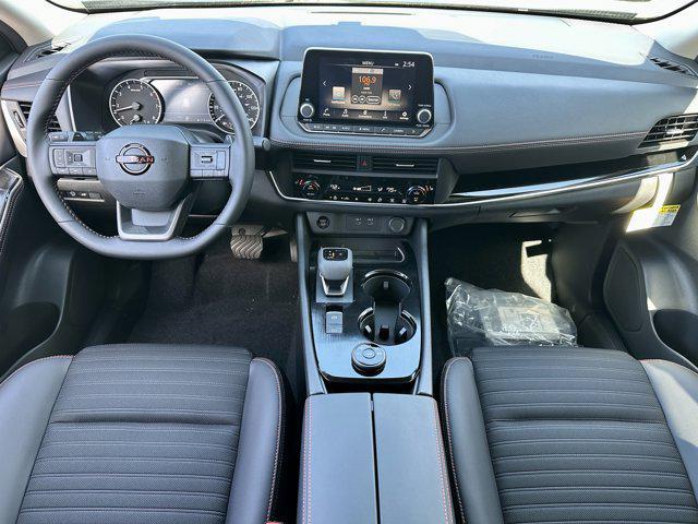 new 2026 Nissan Rogue car, priced at $31,183