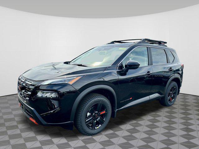 new 2026 Nissan Rogue car, priced at $31,183
