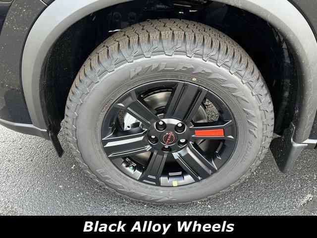 new 2026 Nissan Rogue car, priced at $31,183