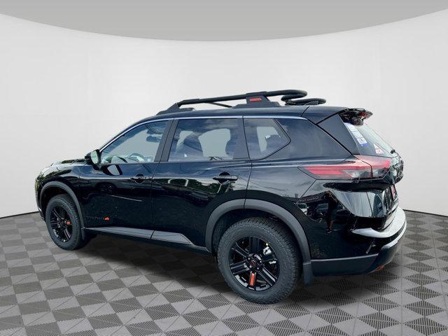 new 2026 Nissan Rogue car, priced at $31,183