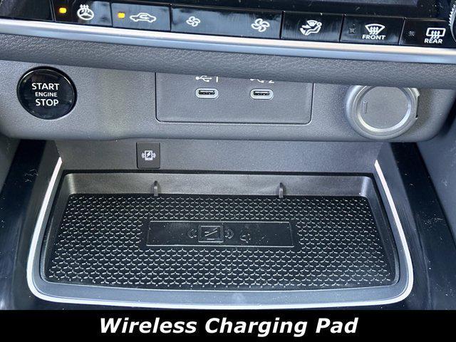 new 2026 Nissan Rogue car, priced at $31,183