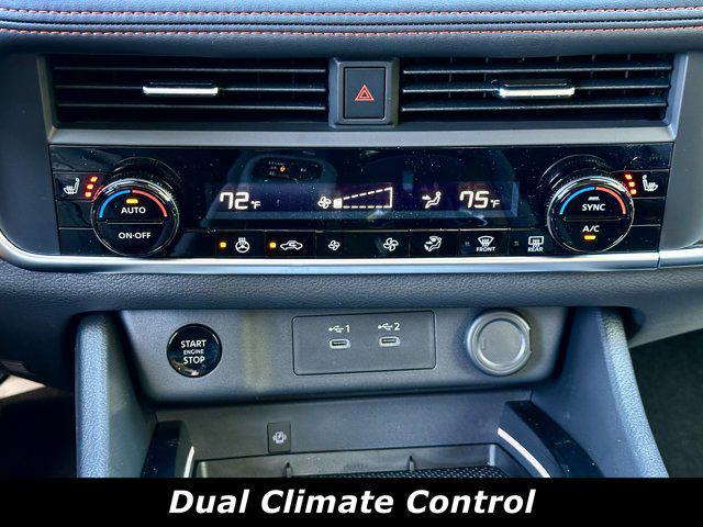 new 2026 Nissan Rogue car, priced at $31,183