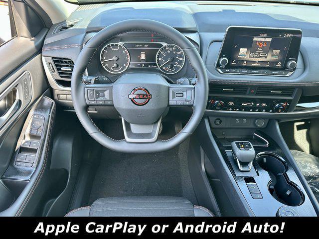 new 2026 Nissan Rogue car, priced at $31,183