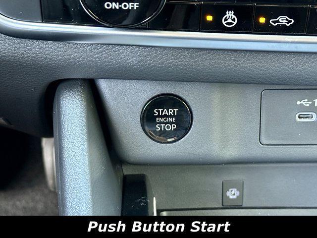 new 2026 Nissan Rogue car, priced at $31,183