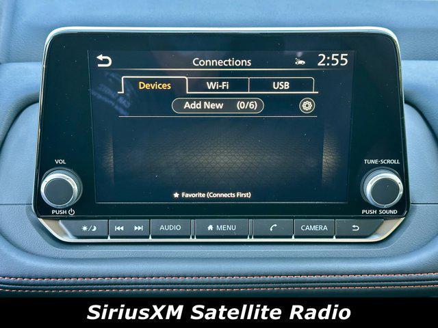 new 2026 Nissan Rogue car, priced at $31,183