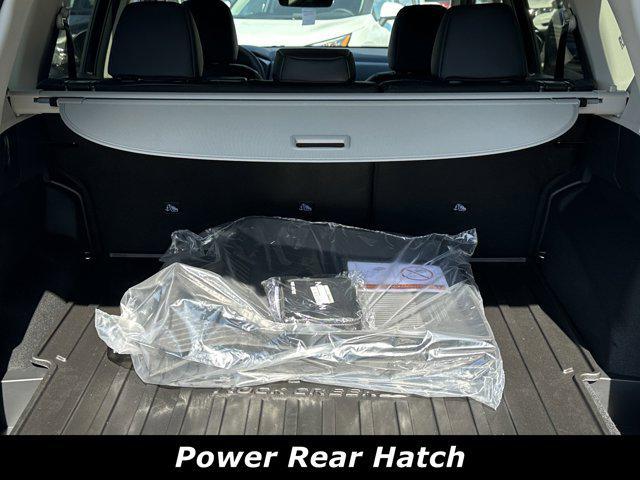 new 2026 Nissan Rogue car, priced at $31,183