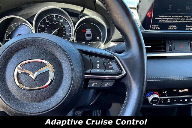 used 2020 Mazda Mazda6 car, priced at $18,208