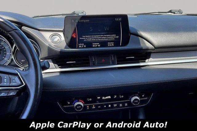used 2020 Mazda Mazda6 car, priced at $18,208