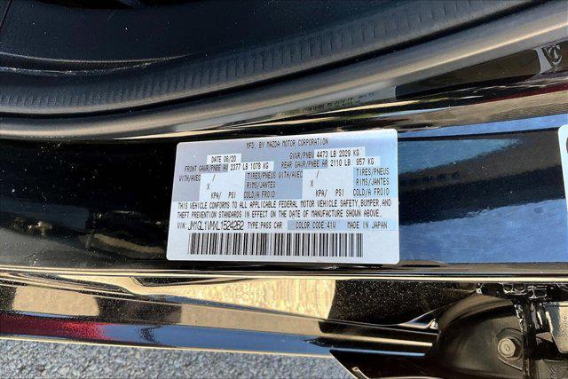 used 2020 Mazda Mazda6 car, priced at $18,208