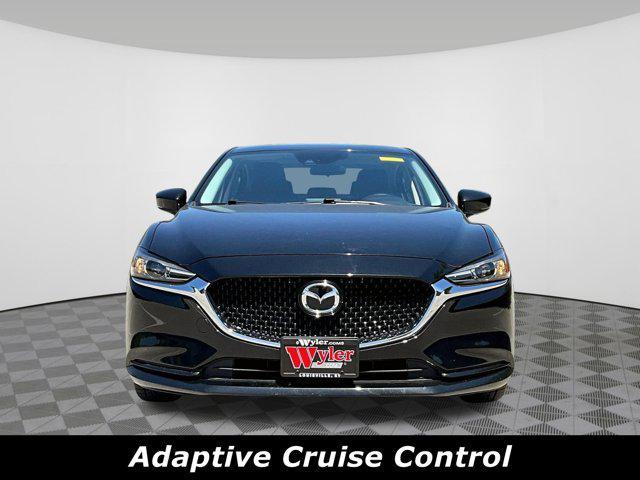 used 2020 Mazda Mazda6 car, priced at $18,208