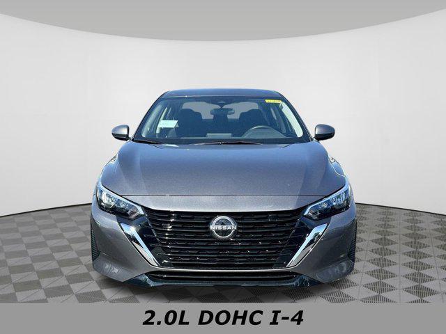used 2025 Nissan Sentra car, priced at $18,866