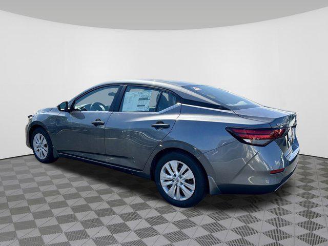 used 2025 Nissan Sentra car, priced at $18,866