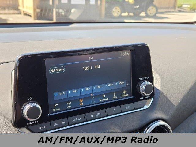 used 2025 Nissan Sentra car, priced at $18,866