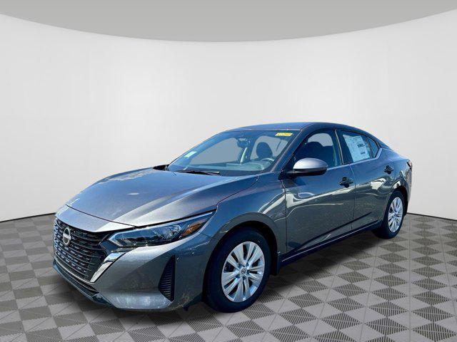 used 2025 Nissan Sentra car, priced at $18,866