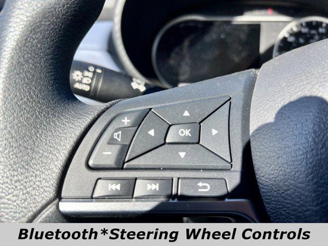 new 2025 Nissan Versa car, priced at $20,876