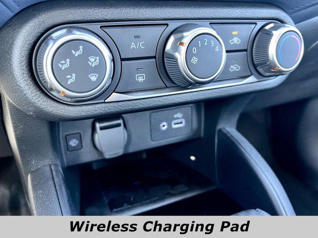 new 2025 Nissan Versa car, priced at $20,876