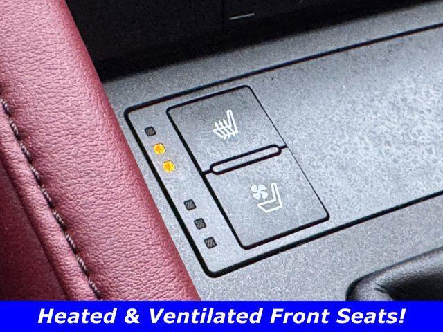 used 2016 Lexus RC 350 car, priced at $27,615