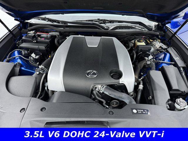 used 2016 Lexus RC 350 car, priced at $27,615