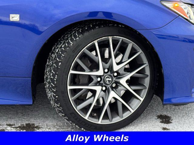 used 2016 Lexus RC 350 car, priced at $27,615
