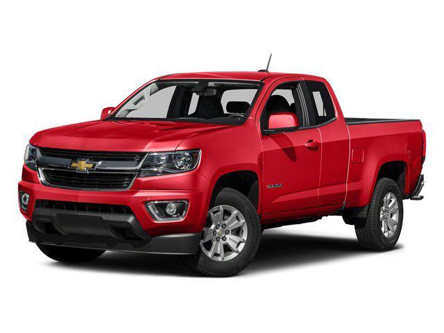 used 2016 Chevrolet Colorado car, priced at $19,515