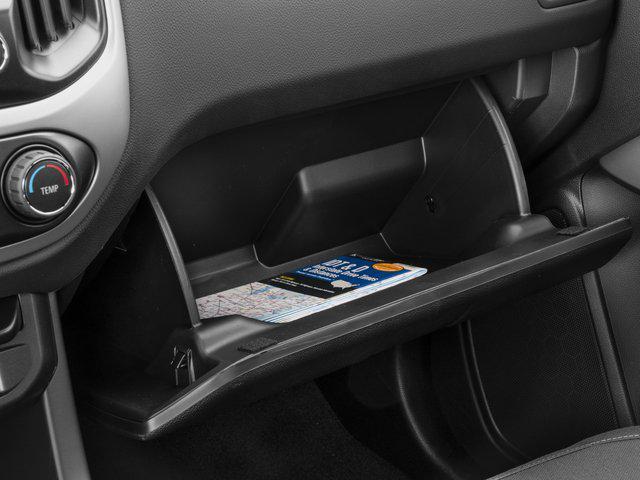 used 2016 Chevrolet Colorado car, priced at $19,515